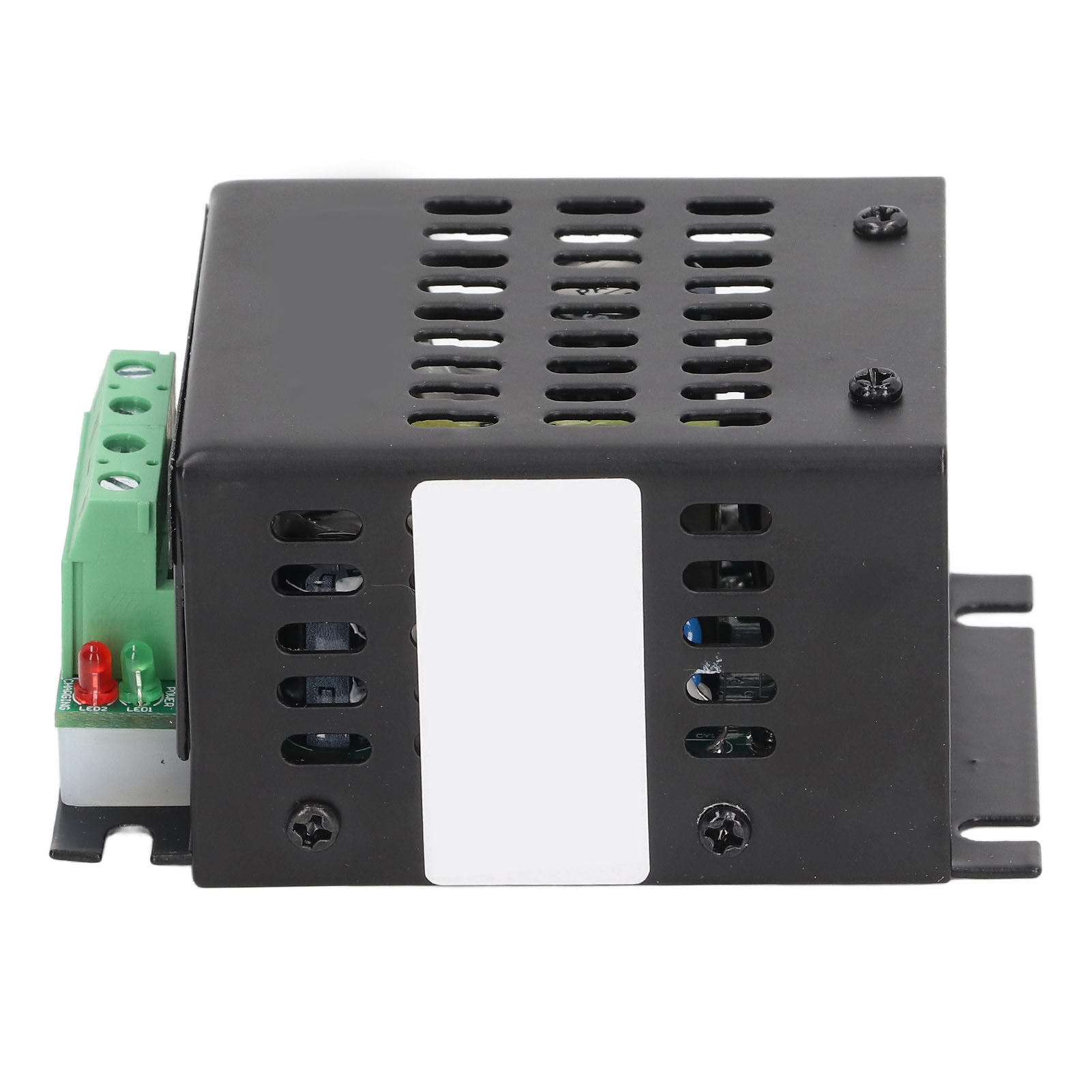 Intelligentes Ladegerät Für Generatorbatterien Mit 3-stufiger Ladefunktion, 100–280 V Ac-eingang, 12 V Dc-ausgang