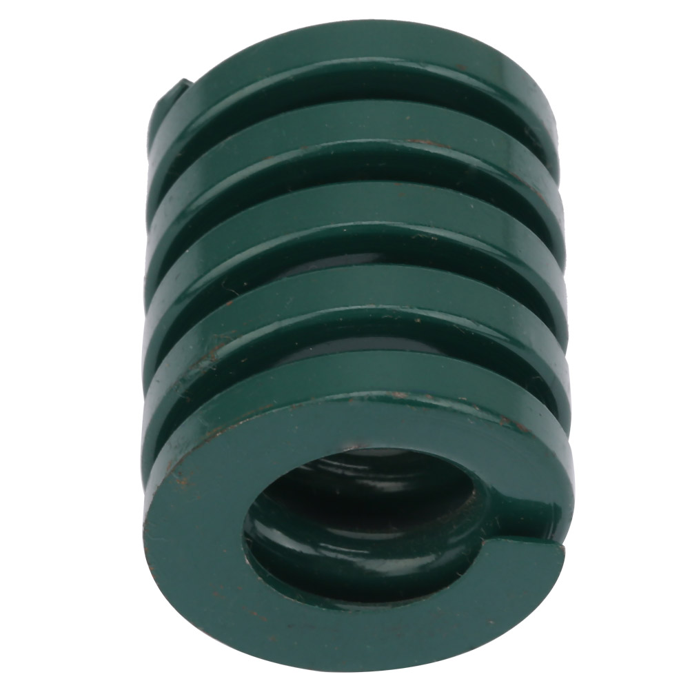 2 Stück, Außendurchmesser 25 Mm, Innendurchmesser 12,5 Mm, Effiziente Formfeder, Grün (dicke 25 60 Mm)