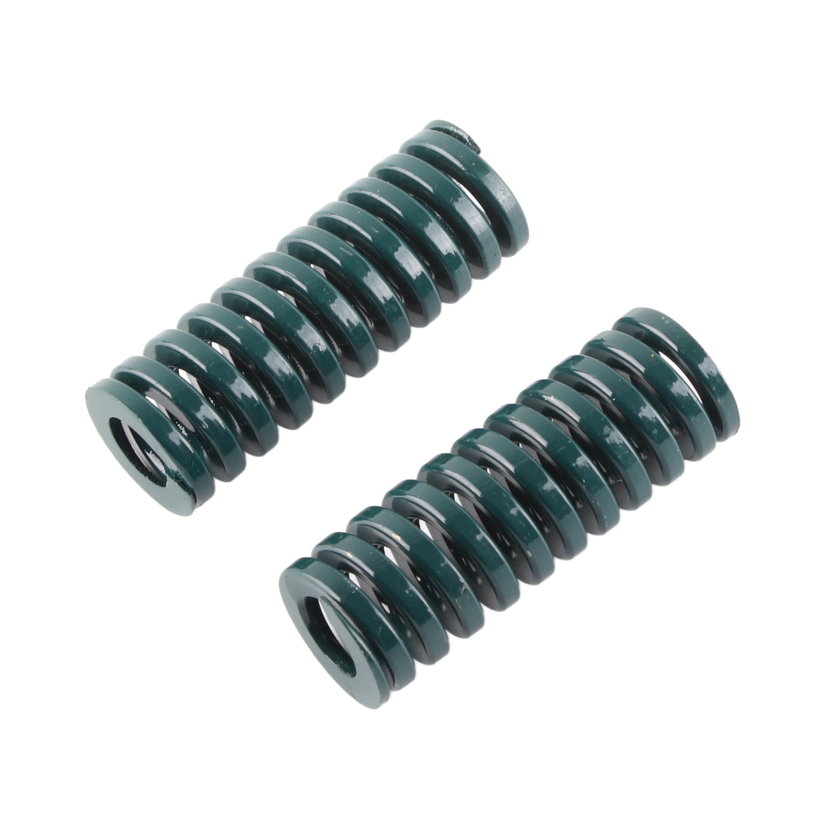 2 Stück, Außendurchmesser 25 Mm, Innendurchmesser 12,5 Mm, Effiziente Formfeder, Grün (dicke 25 70 Mm)