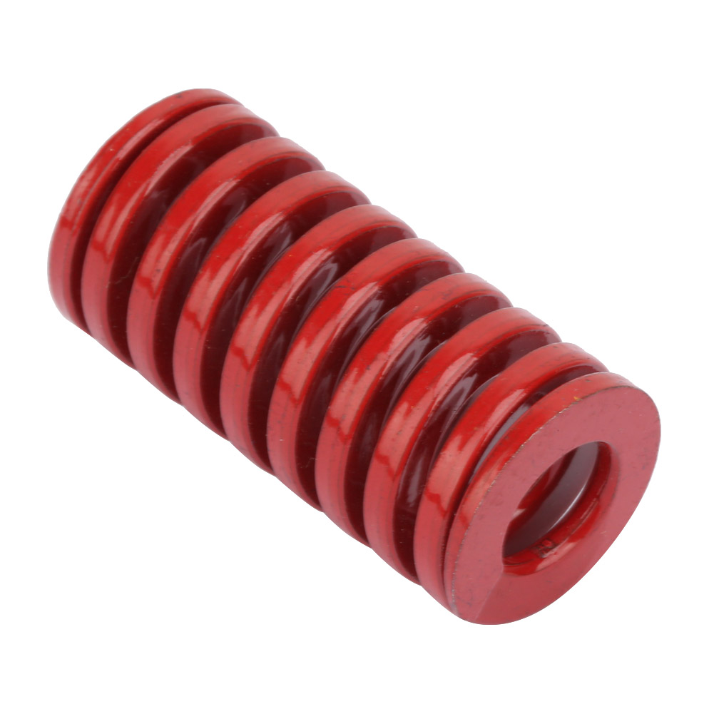Außendurchmesser 22 Mm, Innendurchmesser 11 Mm, Mittlere Belastung, Formfeder, Rot (tm22 50 Mm)