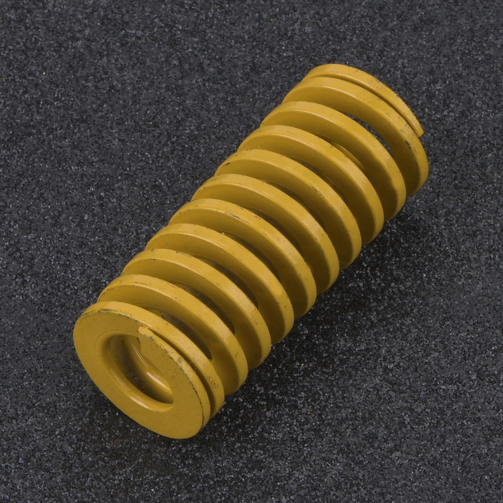 Außendurchmesser 20 Mm, Innendurchmesser 10 Mm, Ultraleichte Belastung, Gelbe Formfeder (tf2040 Mm)