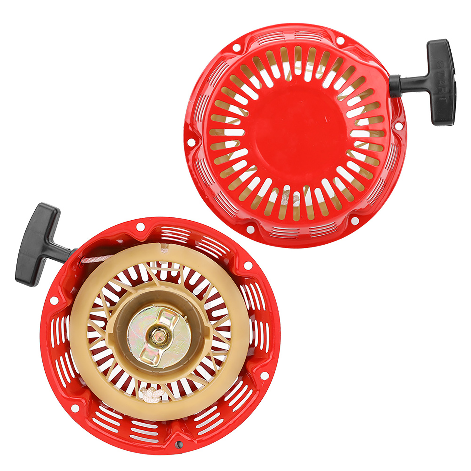 Anlasser Geeignet Für Benzingeneratoren Gx240, Gx270 (8 Ps, 9 Ps, 173f, 3,5 Kw)