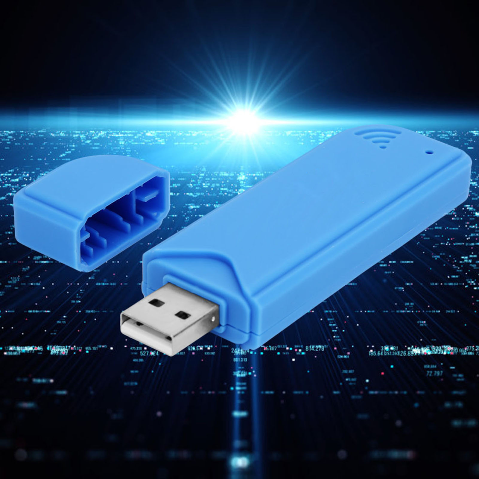 Usb 2.0 Rtl2832ur860 Fm Sdhrellocq Tv-tuner-empfänger-stick