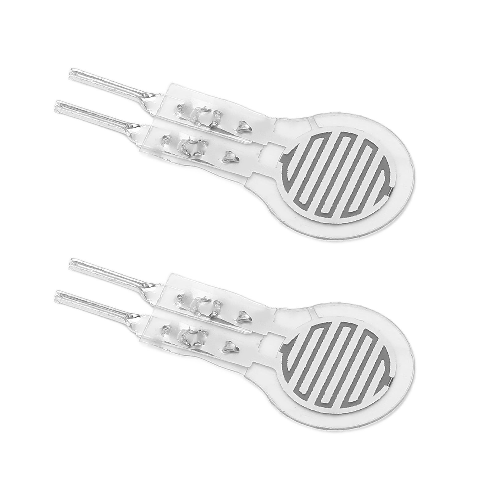 2 Flexible Dünnschicht-piezoresistivsensoren, Hochempfindliche Resistive Druck-kraft-sensoren