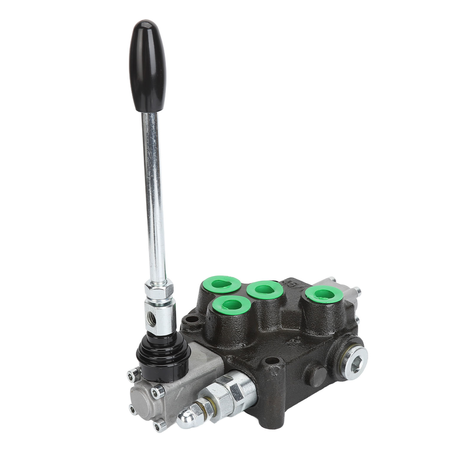 Hydraulik-durchflussregelventil-set, Einweg-doppelwirkungsventil, Traktorzubehör