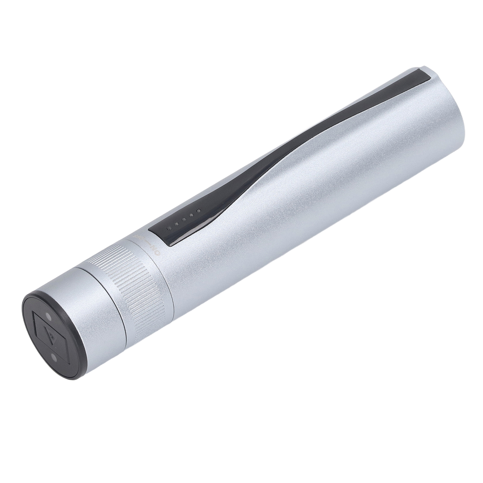 30-km-fehlerortungsset Aus Aluminiumlegierung, Hochpräziser Vfl-glasfasertester Mit Beleuchtung