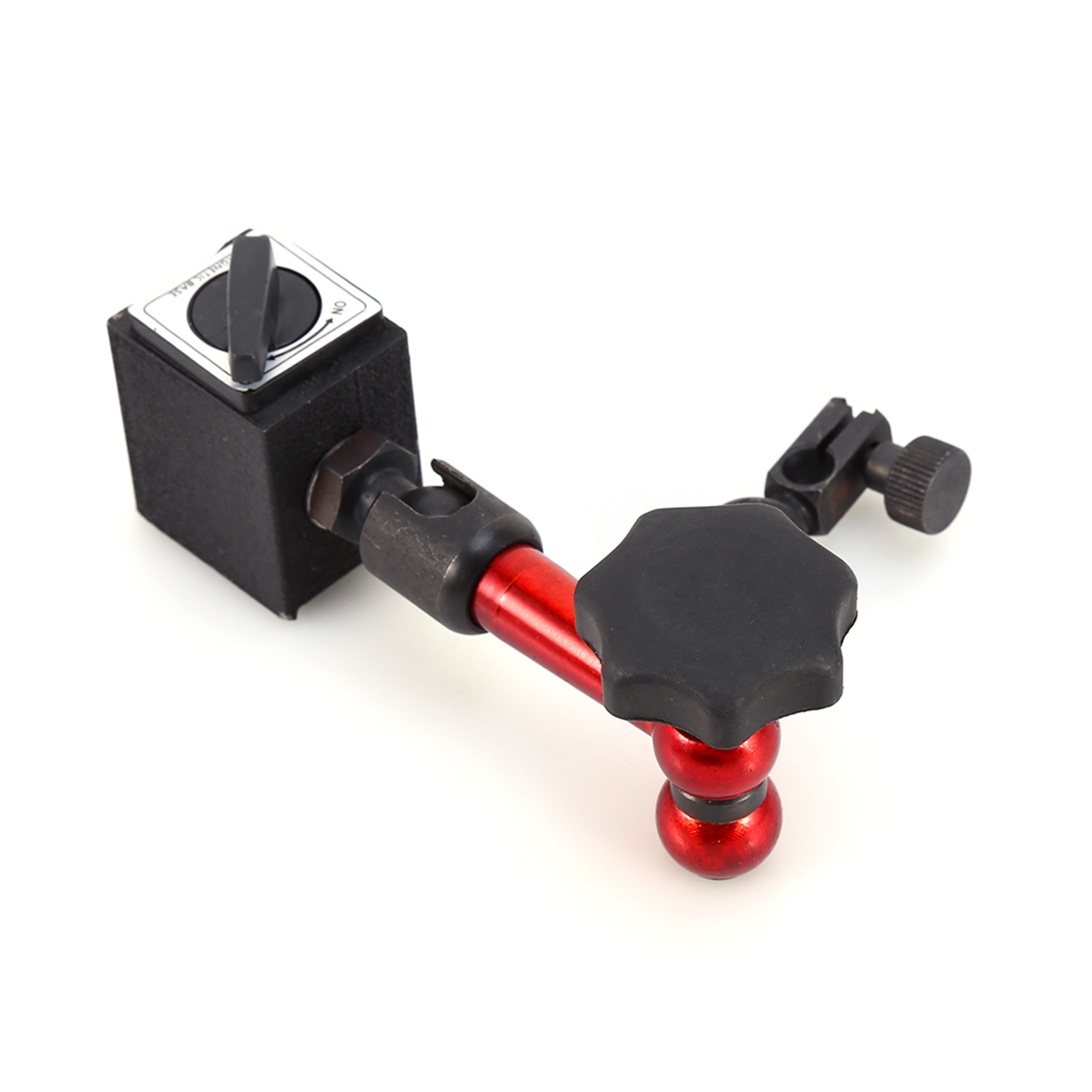Professioneller Magnetischer Mini-stativhalter Für Digitale Messuhren Und Stative