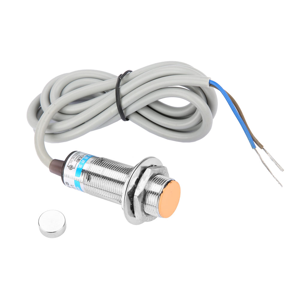Kapazitiver Näherungsschalter Mit 10 Mm Abstandsmessung (lg18a3-10-j/dz Nc)