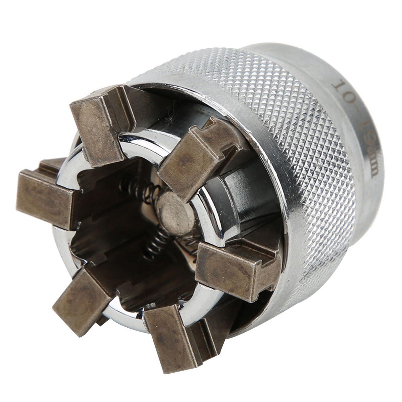 Universal-steckschlüssel Mit Verstellbarer Nuss Für Muttern Von 10–19 Mm (3/8–3/4 Zoll).