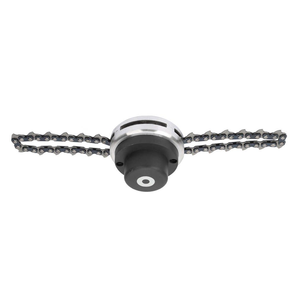 Spiralketten Für Rasentrimmerkopf, Trimmer, Gartenrasenmäherzubehör (schwarz)