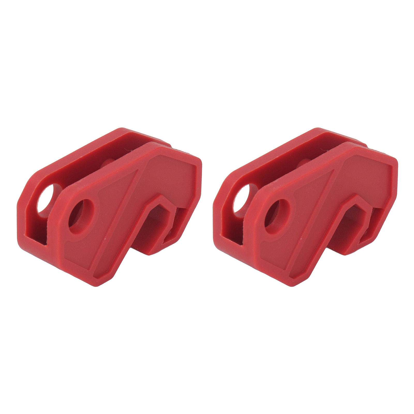 2 Verriegelungsvorrichtungen Für Leistungsschalter Zur Trennung Elektrischer Energie