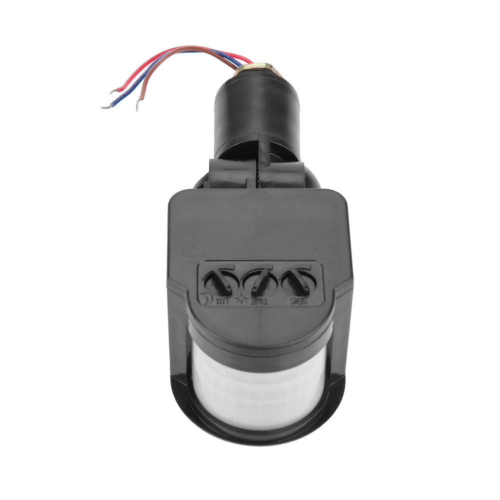 85–265 V Infrarot-bewegungsmelder Mit Induktionsschalter Für Led-flutlicht