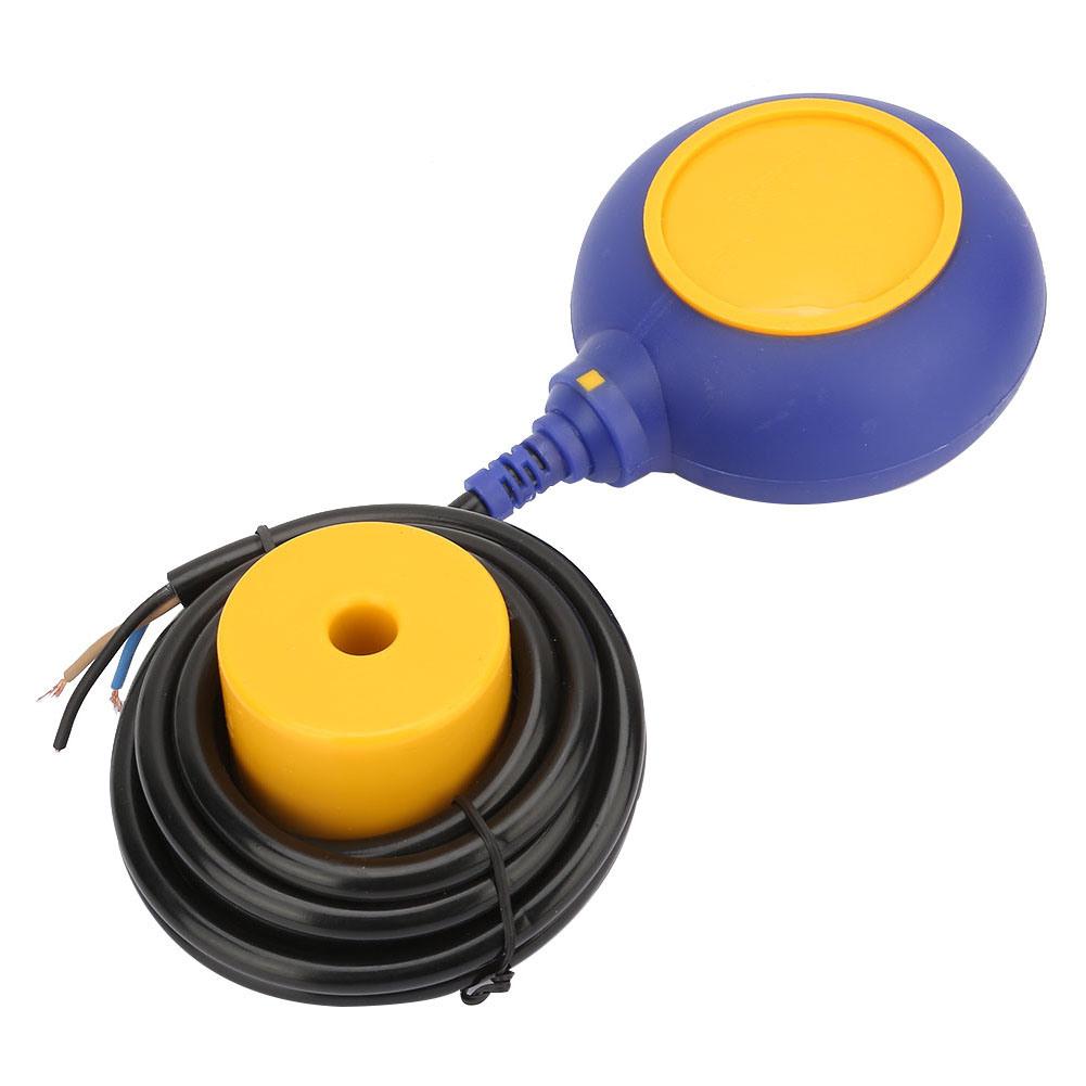 220-v-schwimmerschalter-wasserstandsregler Mit Schütz Und 3-meter-kabel