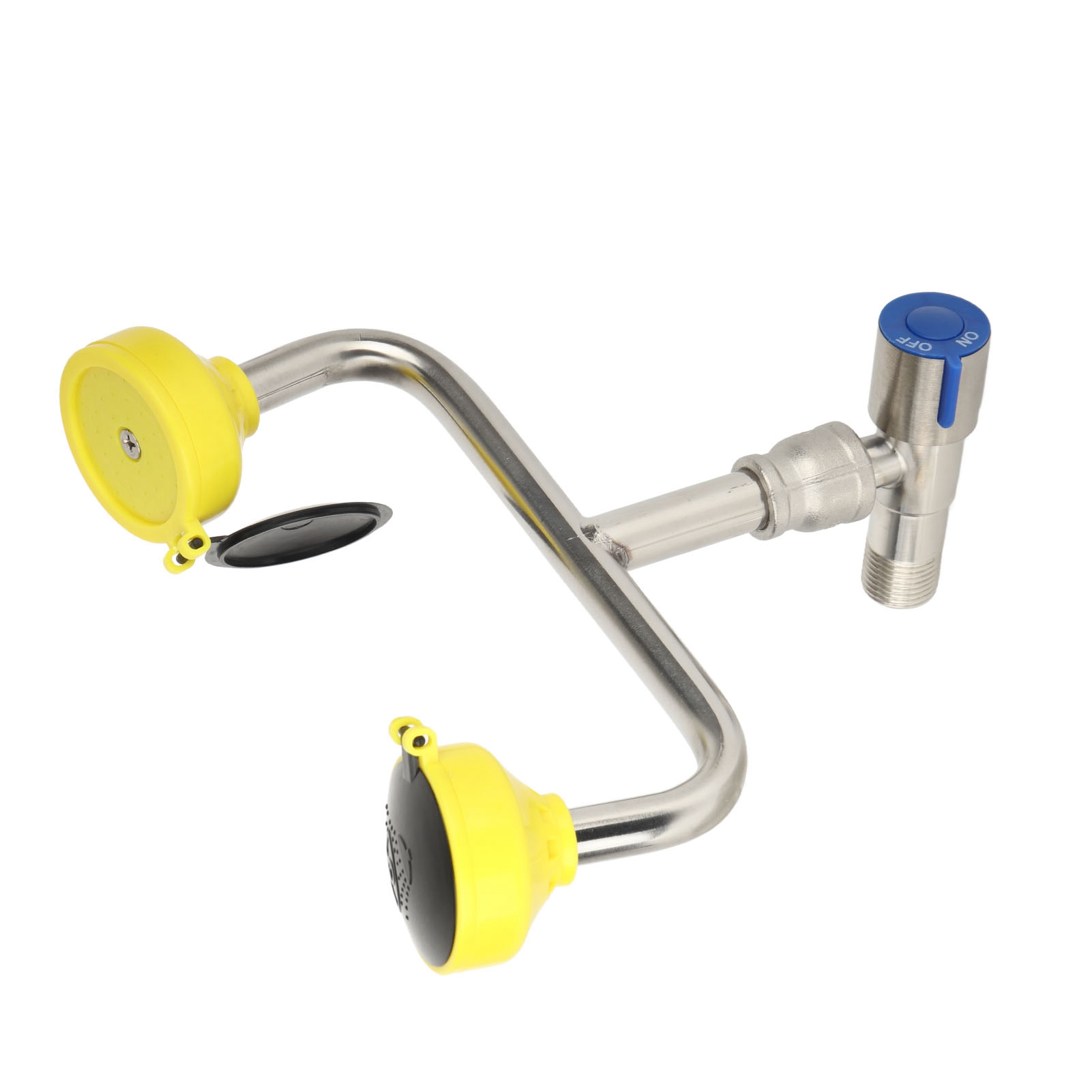 Eine Einfache Und Zuverlässige Augendusche Zur Verwendung Mit Dem Wasserhahn, Geeignet Für Fabriken, Labore Und Büros.