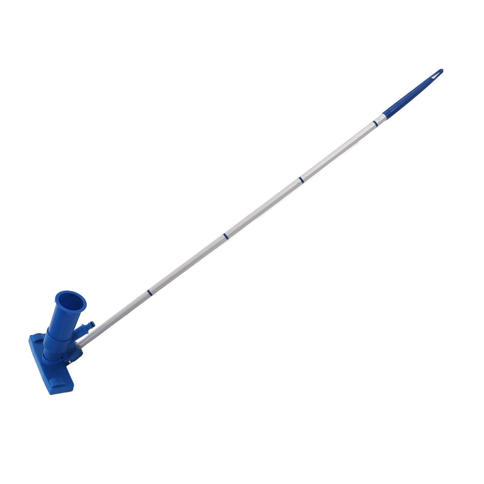 Duschsauger-set, Schnellkupplung, Aluminiumgriff, Staubbeutel, Schnalle, Poolreinigungswerkzeug, Eu-standardanschluss