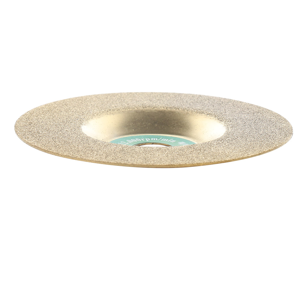 Diamantschleifscheibe 100 Mm, Diamant-flachschleifscheibe, Schleifscheibe Mit Schleifscheibe, Werkzeug