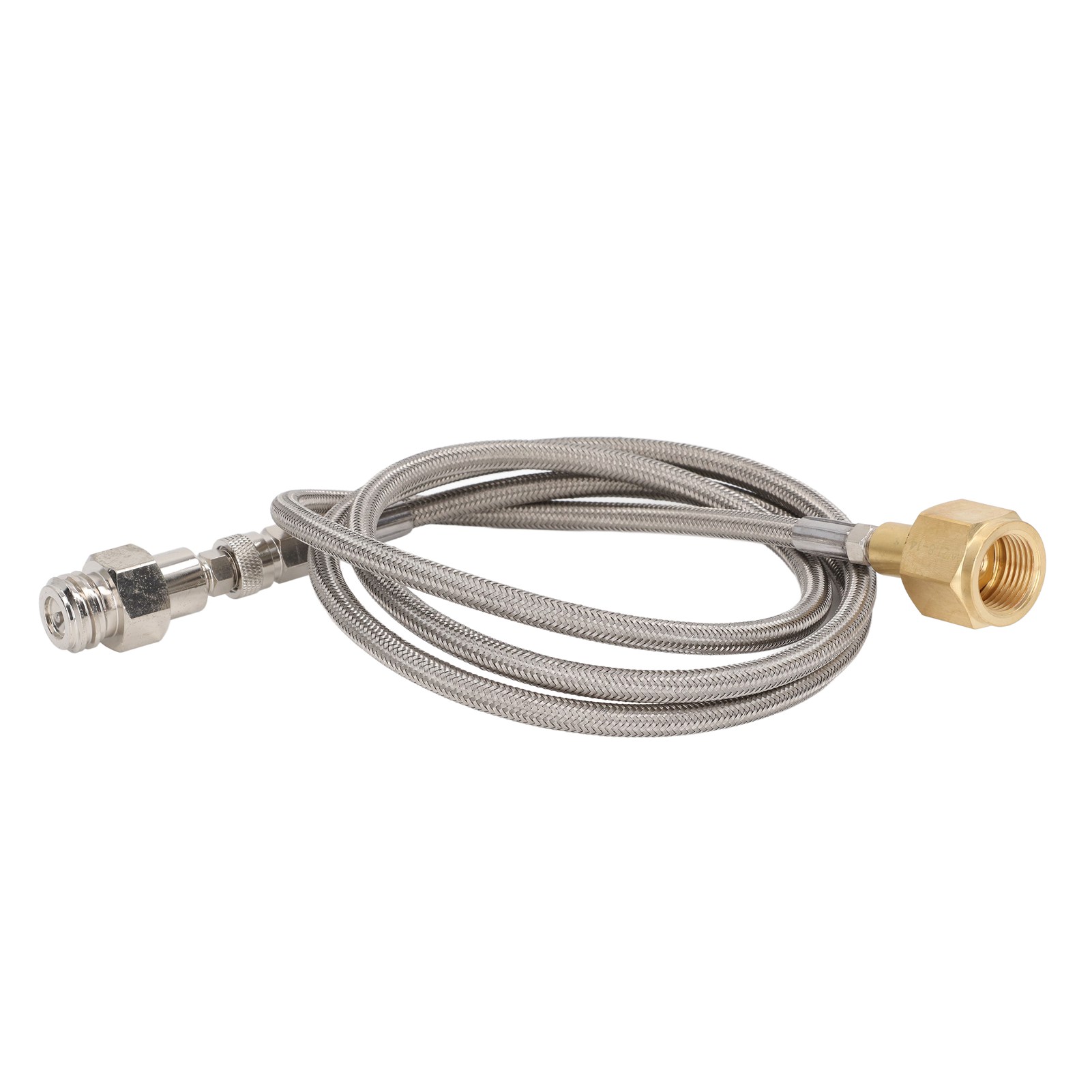 Fülladapter 1500 Psi Edelstahl Co2-zylinderfülltankanschluss W21.8-14 - Tr21-4