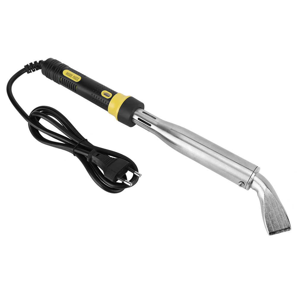 Elektrischer Temperaturbiege-lötkolben/schweißpistole Tu-505b-300w Eu-stecker 220v