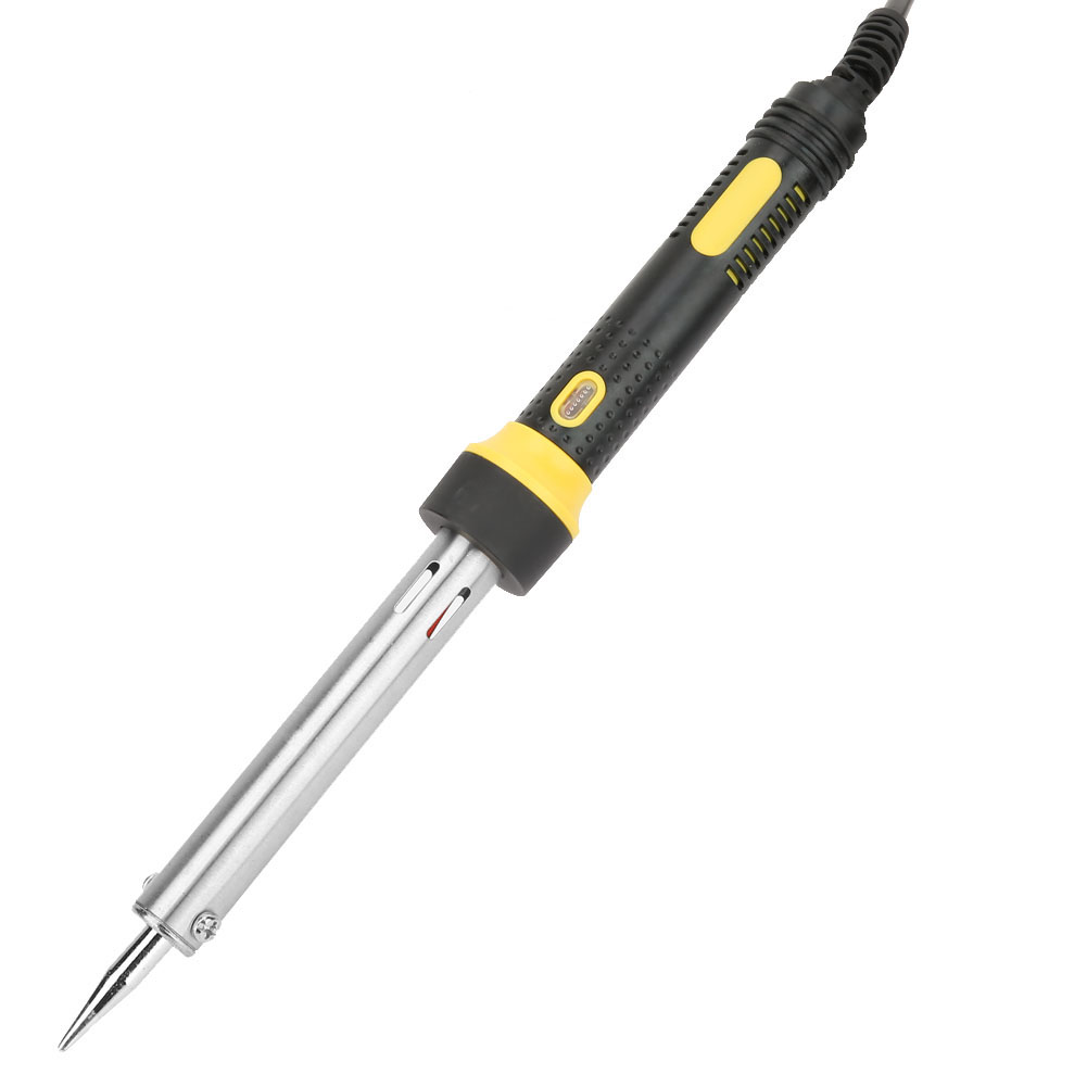 Elektrischer, Gerader Lötkolben Mit Temperaturregelung Tu-505b-100w, Eu-stecker, 220 V