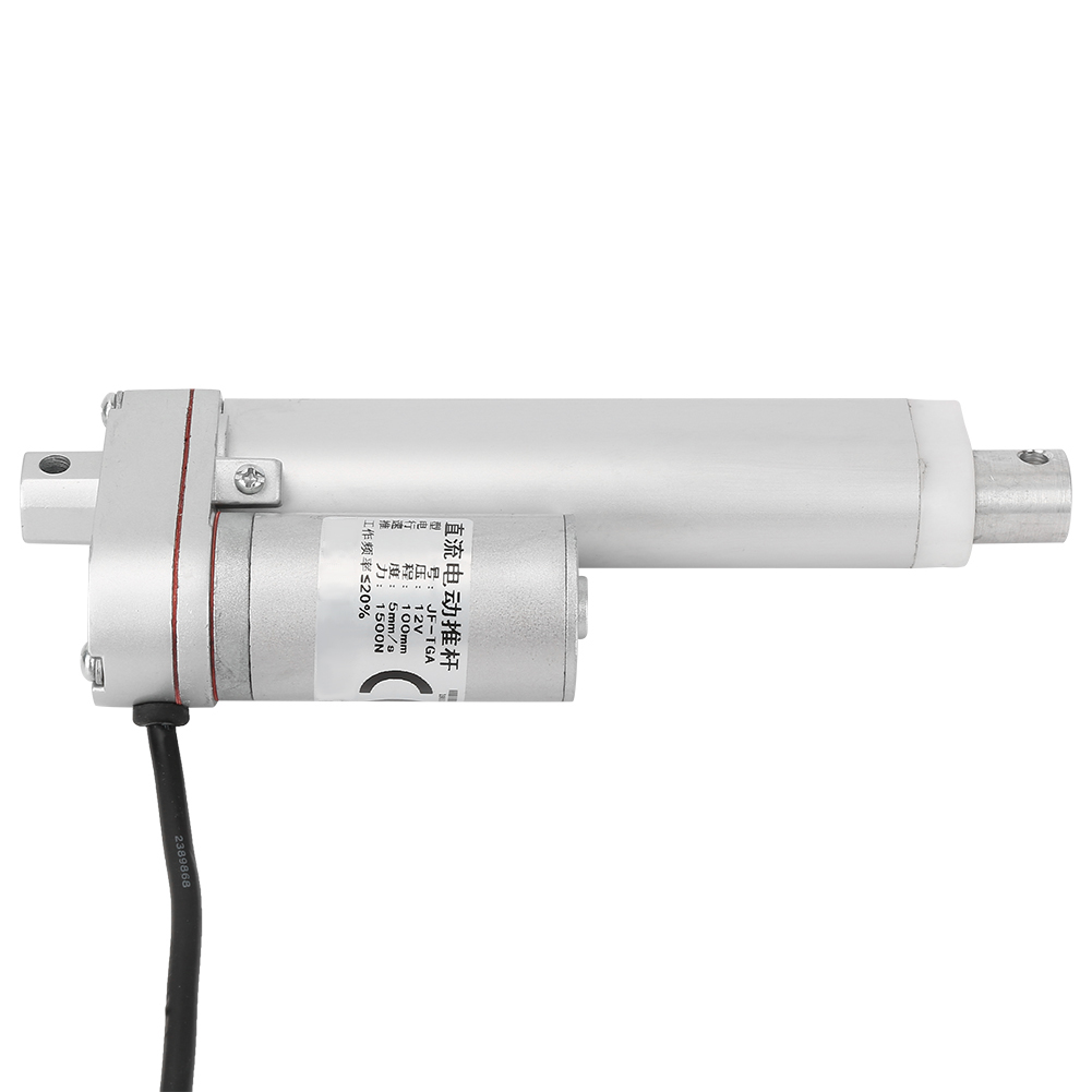 Elektrischer Linearantrieb Mit 100 Mm Hub, 12 V Dc, Für Türen/fenster