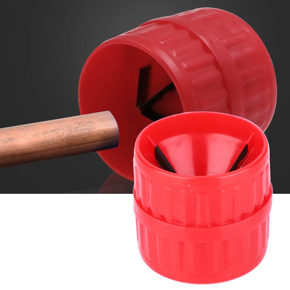 Innen- Und Außenbohrung Für Kupfer-/aluminium-/messingrohre 3/16-1-1/2 Zoll (5-38 Mm) – Entgratwerkzeug