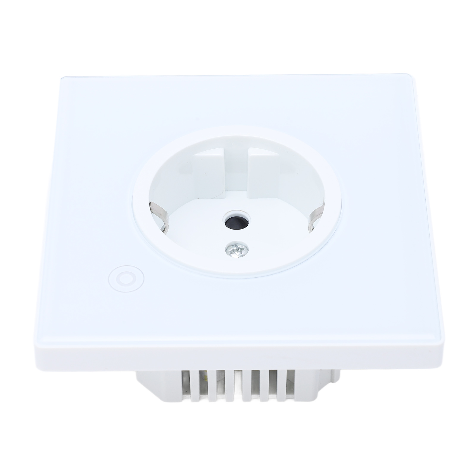 Intelligente 16a-steckdose Mit Zeitschaltuhr, Weiß, Eu-stecker 95-245v, Zk-eu16m (wi-fi-typ)