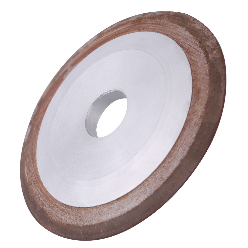 100 Mm Diamant-harz-schleifscheibe, Körnung 180, Für Hartmetallschleifmaschinen