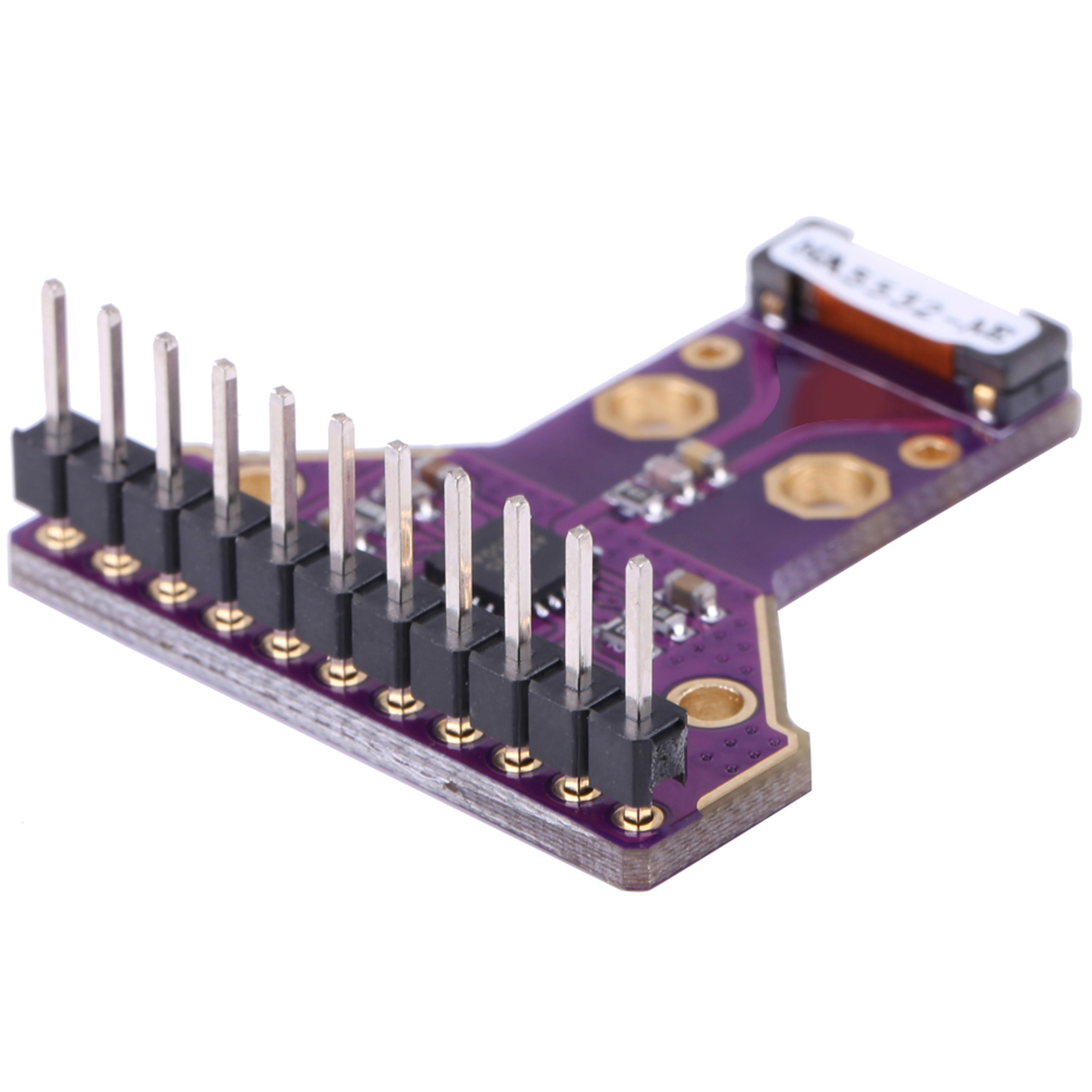 As3935 I2c Spi Blitzschutz-distanzsensor