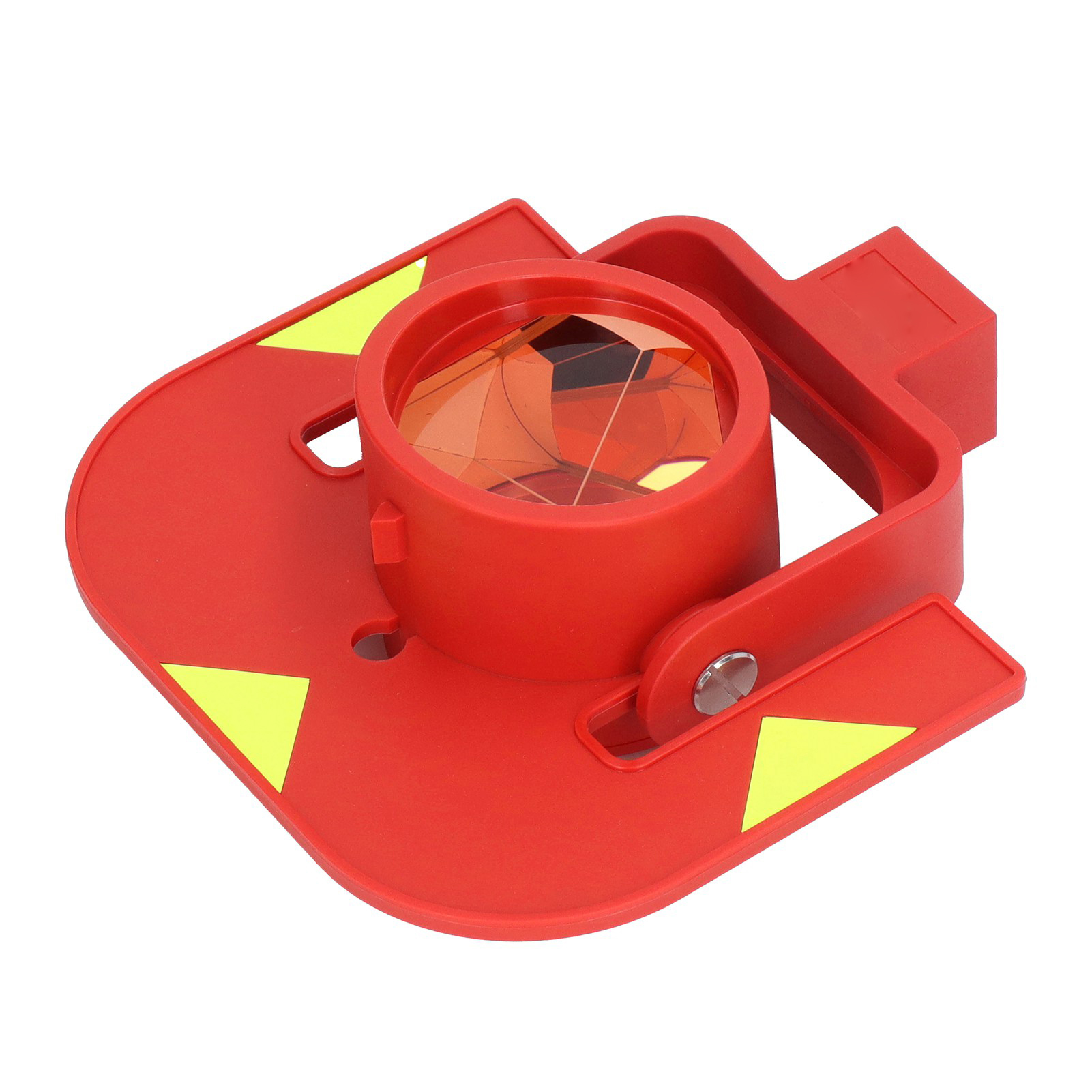 K9 Optisches Glas-einzelprisma Für Totalstationen, Hohe Präzision, Rotes Ersatz-einzelprisma Für Leica Totalstationen