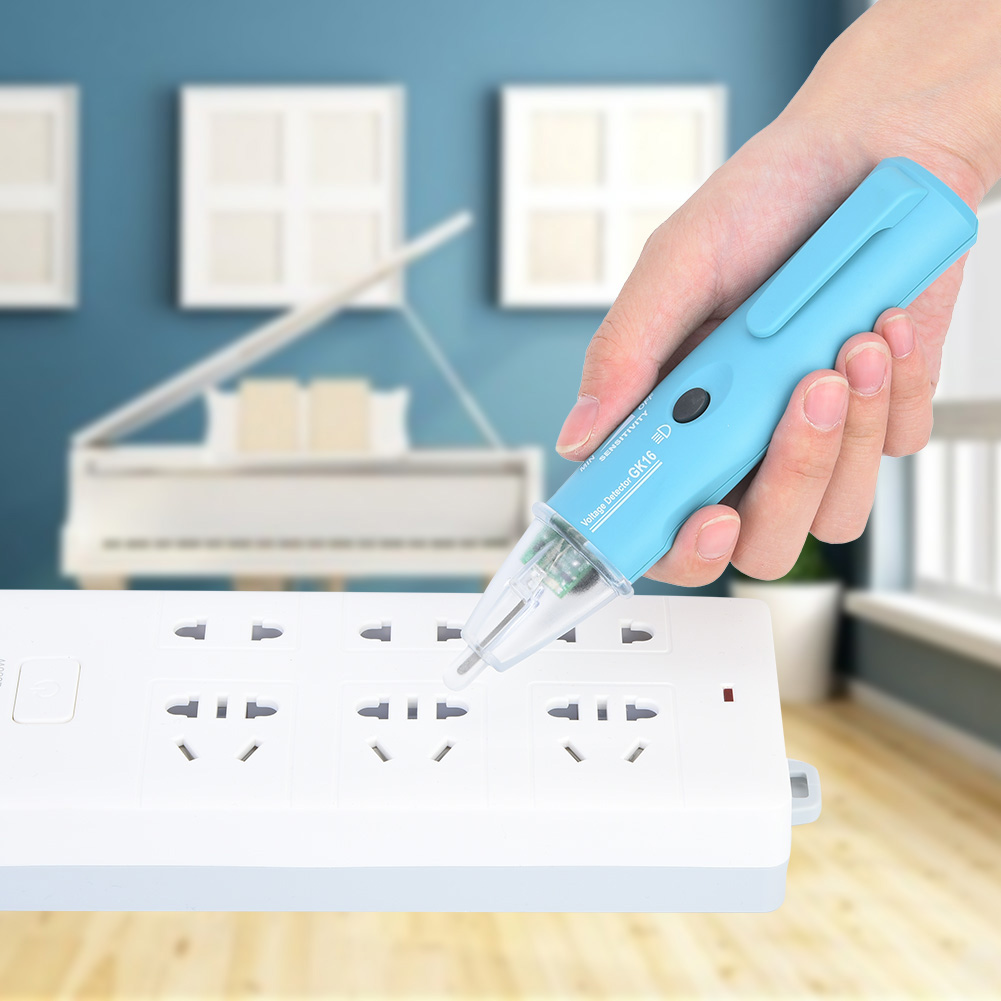 Gk16 Elektronisches Led-gerät Für Alle Anwendungen, Einschließlich Stromversorgung, Fehlerstromschutzschalter, Haushaltsstromkreisprüfer, Sicherheitsprüfer
