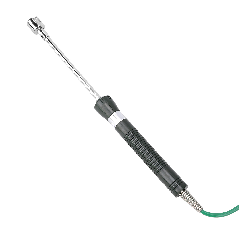 Tragbares Thermoelement-oberflächentemperaturmessgerät Typ Ut T06 K