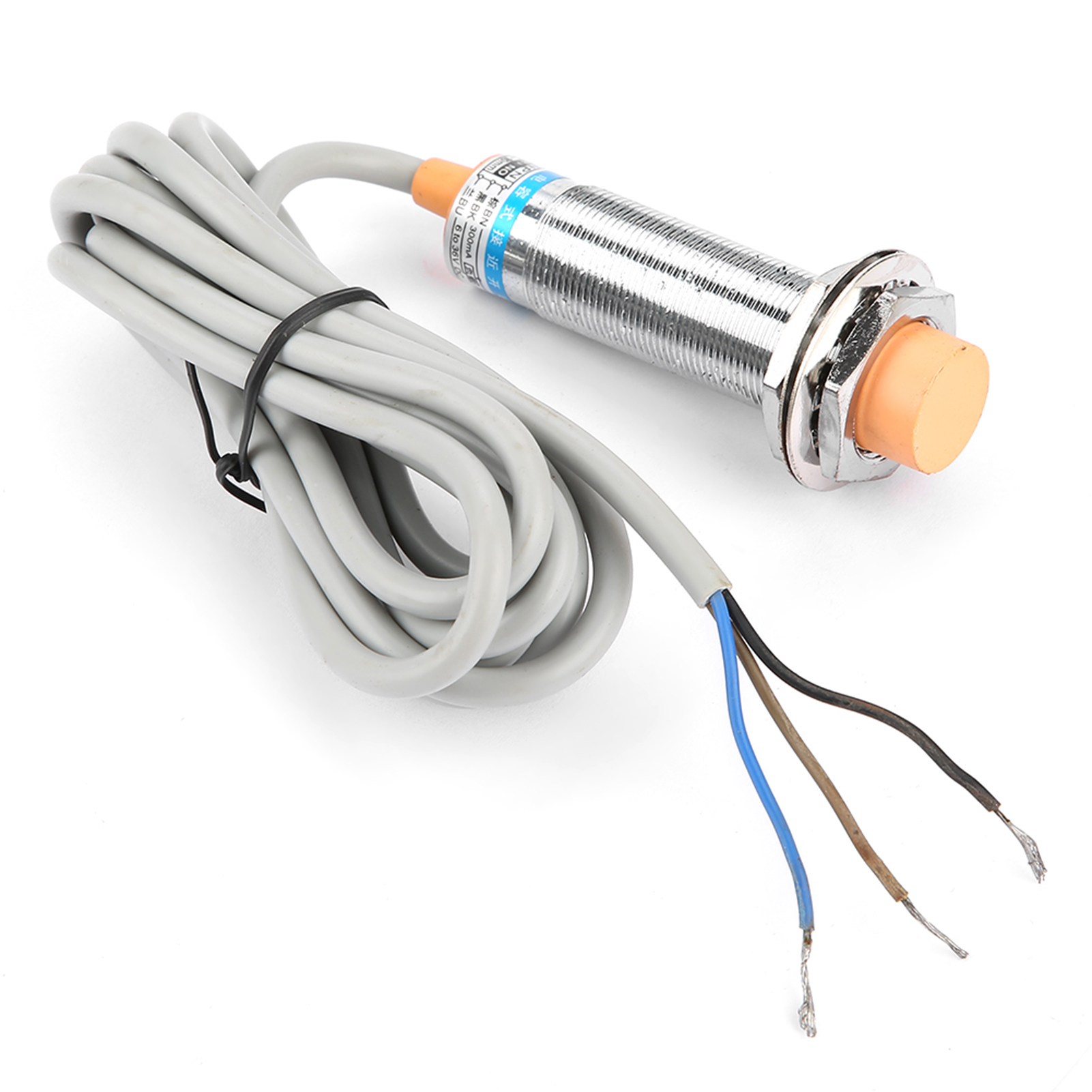 Ljc18a3-bz/ax Kapazitiver Näherungssensor, 3-draht, Npn, Nc