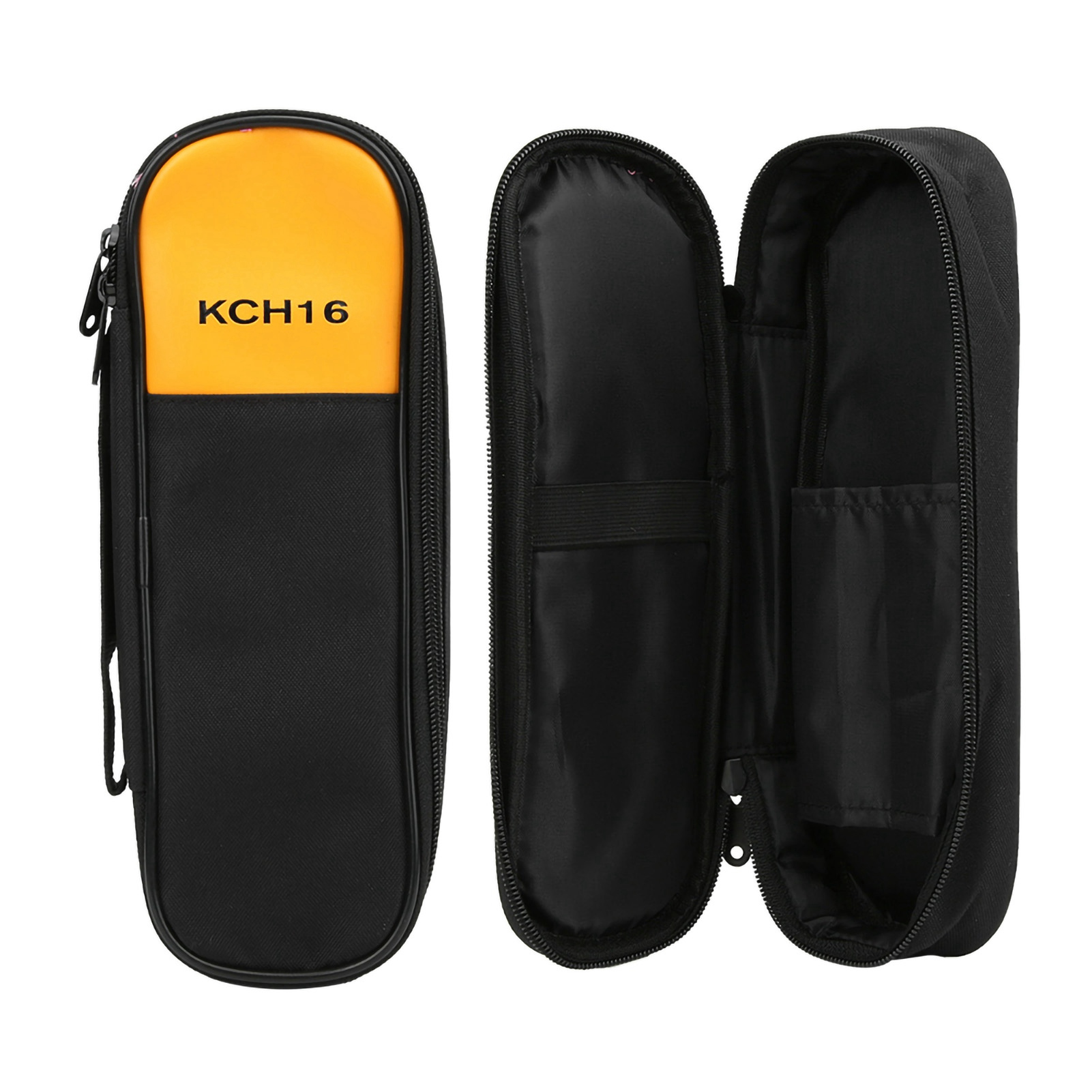 Kch16 Tragbares Multimeter-etui Mit Stromzangen, Kompatibel Mit Fluke F302, F303 Und F305