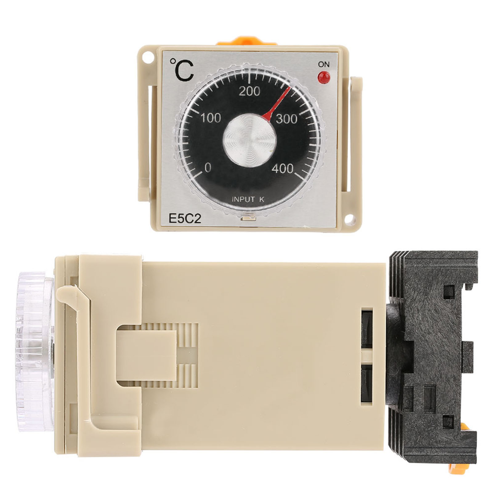 E5c2-r Analoger Drehregler Zur Din-schienenmontage