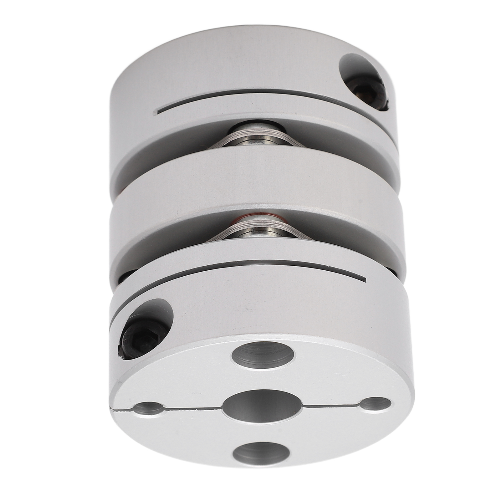 Doppelmembrankupplung, Radnabe Aus Aluminiumlegierung, Edelstahl-scheibenkupplung Für Schrittmotor
