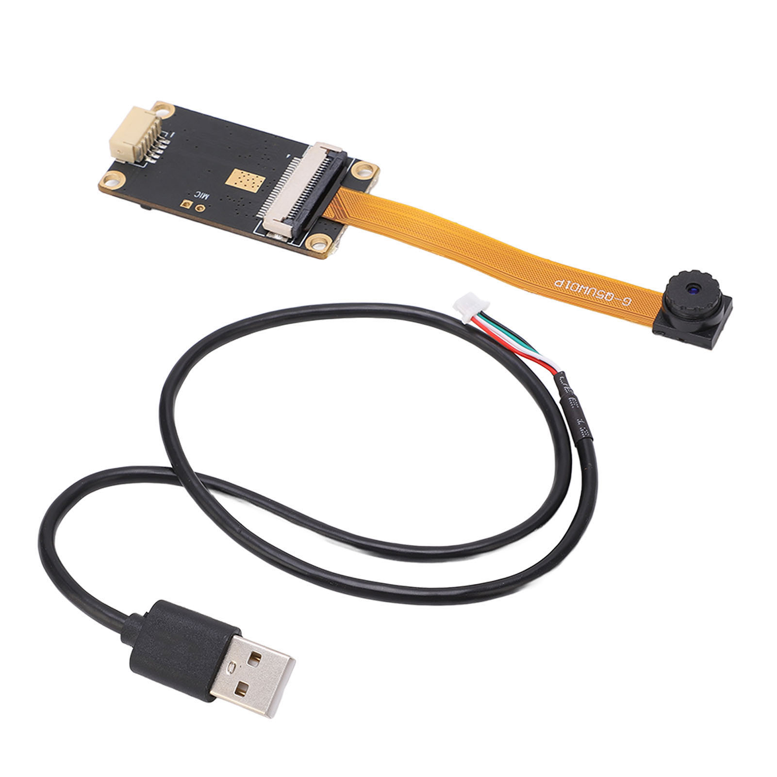 Hd-usb-kameramodul Mit Integriertem Fixfokus Ohne Verzerrung, 5-mp-kamerakarte Für Industrieanlagen