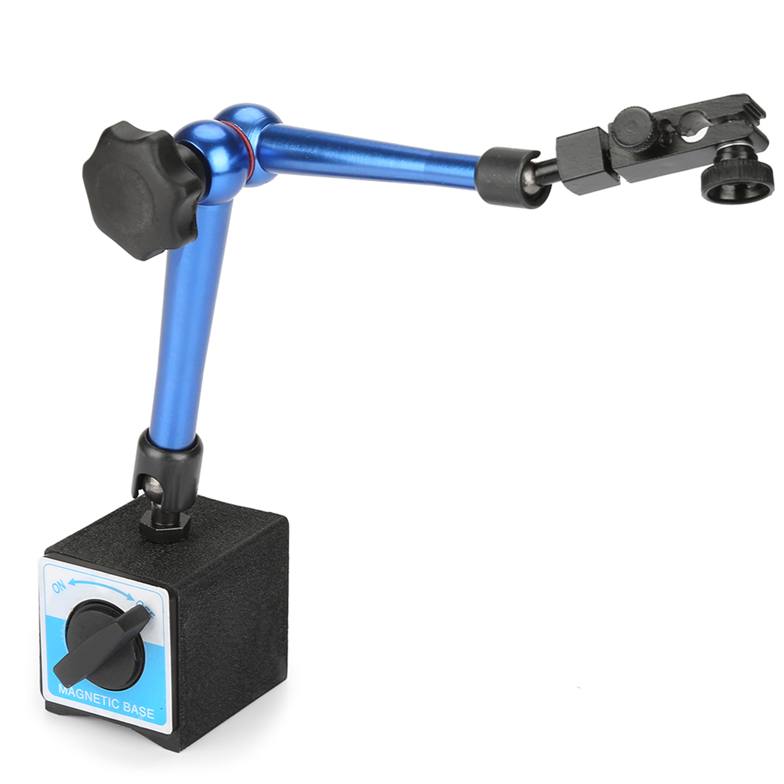 Flexibler, Präziser Und Starker Magnetständer Für Messuhren