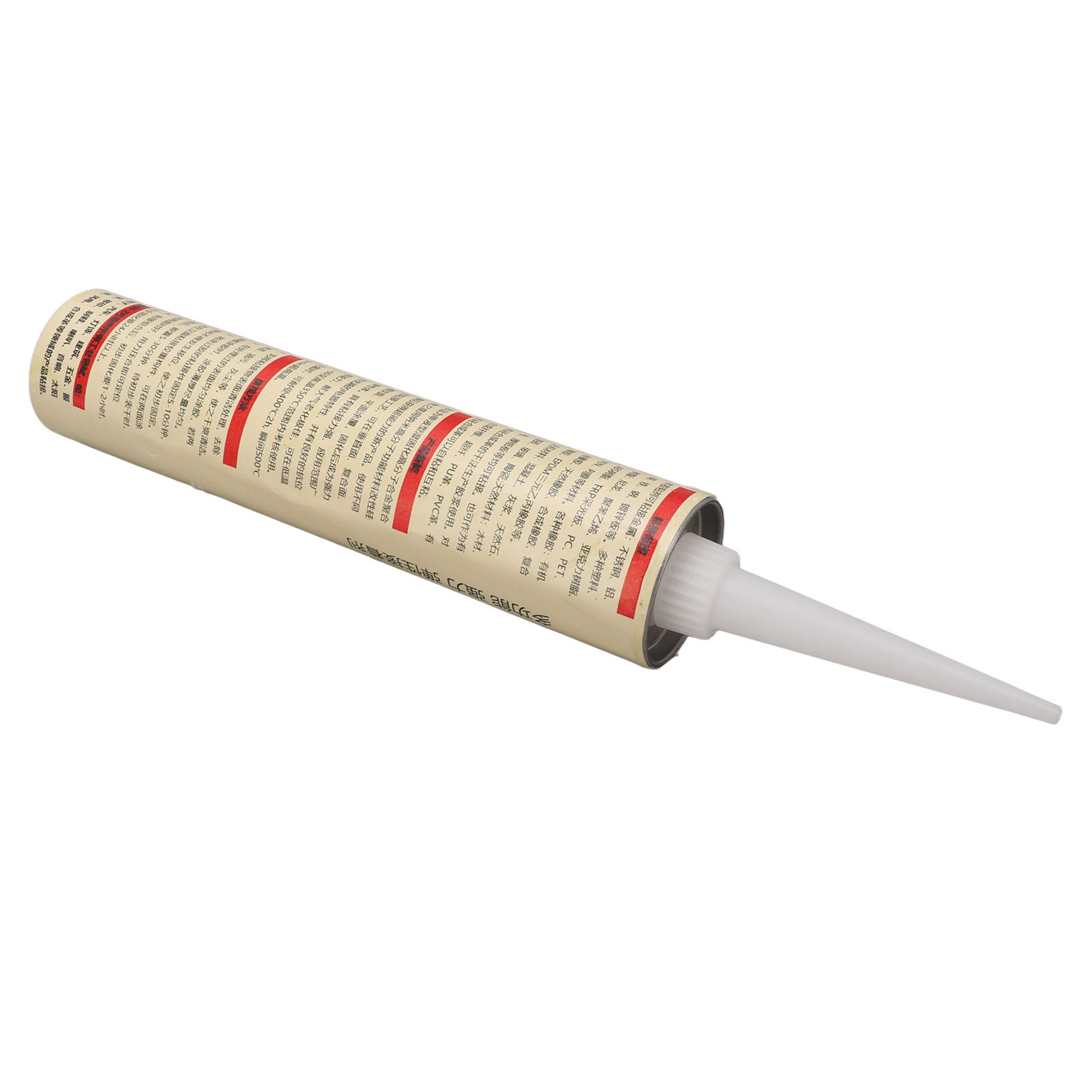 Sofortkleber, Starker Klebstoff, Wasserfest, Isolierend, Hitzebeständig, Silikonharzkleber, 300 Ml