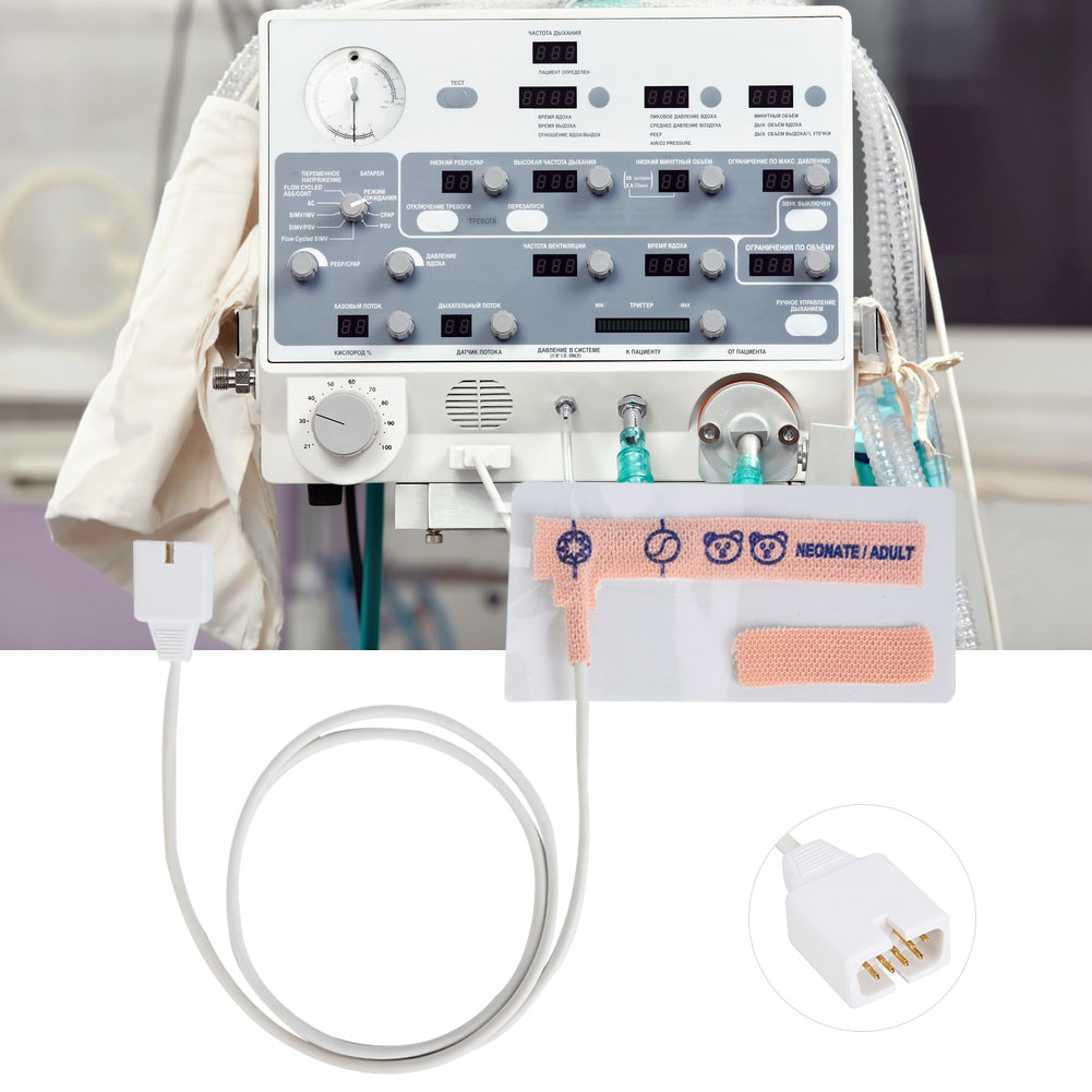 Einweg-spo2-sensorgehäuse Mit 9-poligem Stecker, Kompatibel Mit Biolight