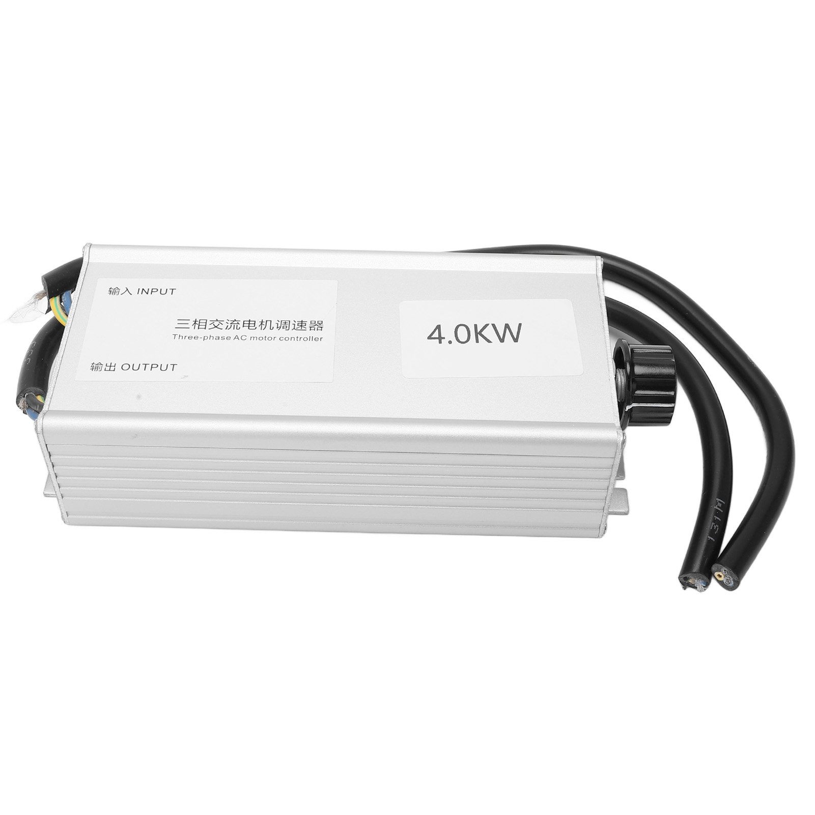 Wechselstrommotorsteuerung, 3-phasig, Hocheffizienter Lüfter, Stufenlose Drehzahlregelung, 380 V, 4 Kw