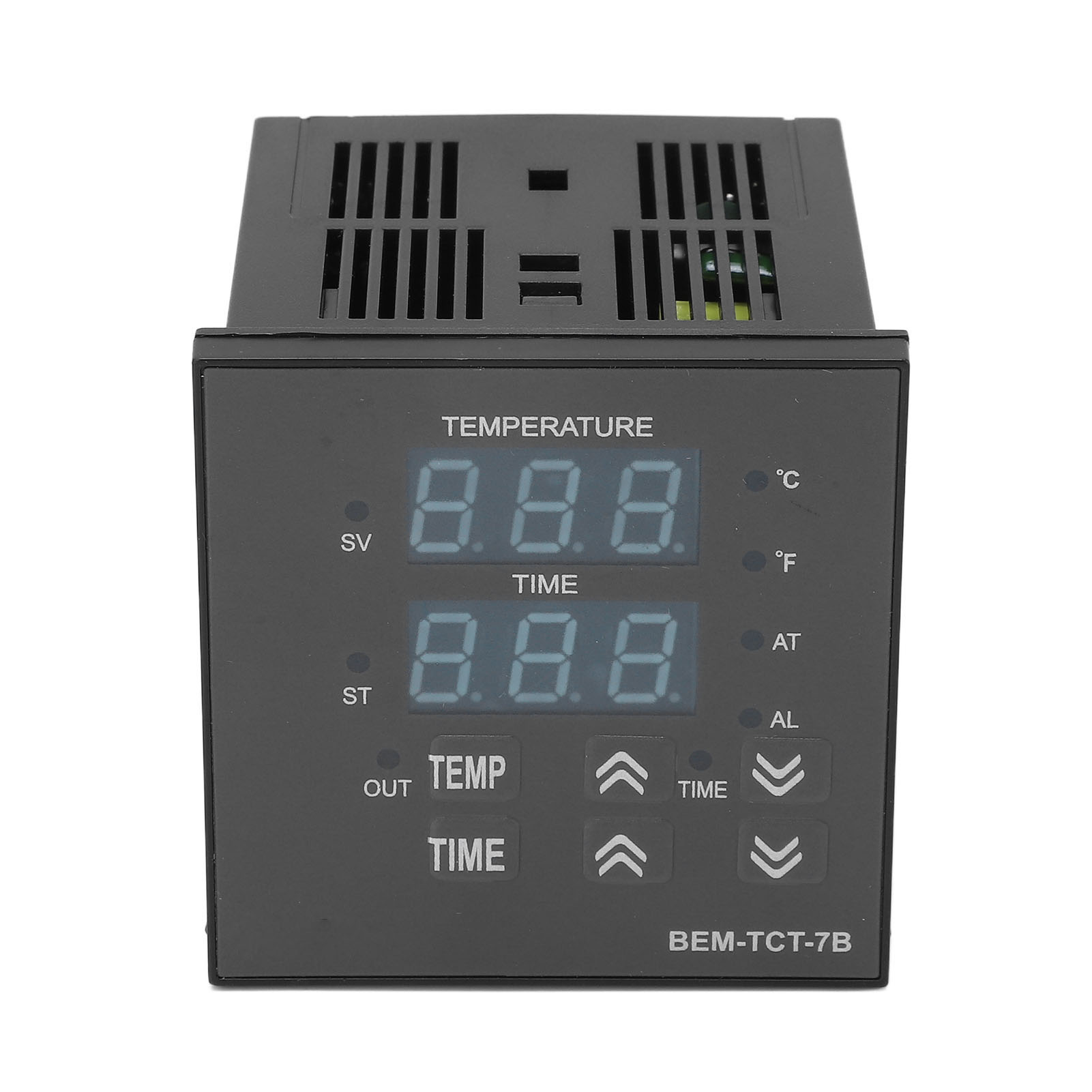 Berm Temperaturregler Für Heizpressen Mit Integrierter Digitalanzeige, 100–240 V