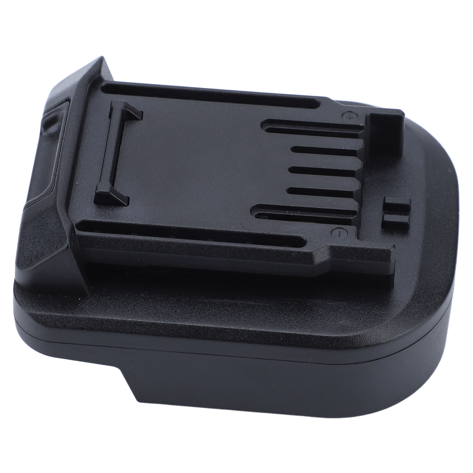 Batterieadapter-konverter Aus Abs-kunststoff, Elektrisches Zubehör Worx 20 V 4-polig Auf 5-polig (ohne Usb-anschluss)