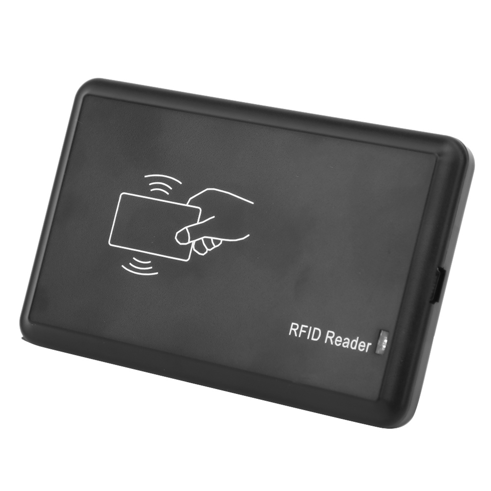 Ausweisleser, 125 Khz, Host-schnittstelle, Usb 2.0, Usb-stromversorgung, Erkennungsabstand 3-8 Cm