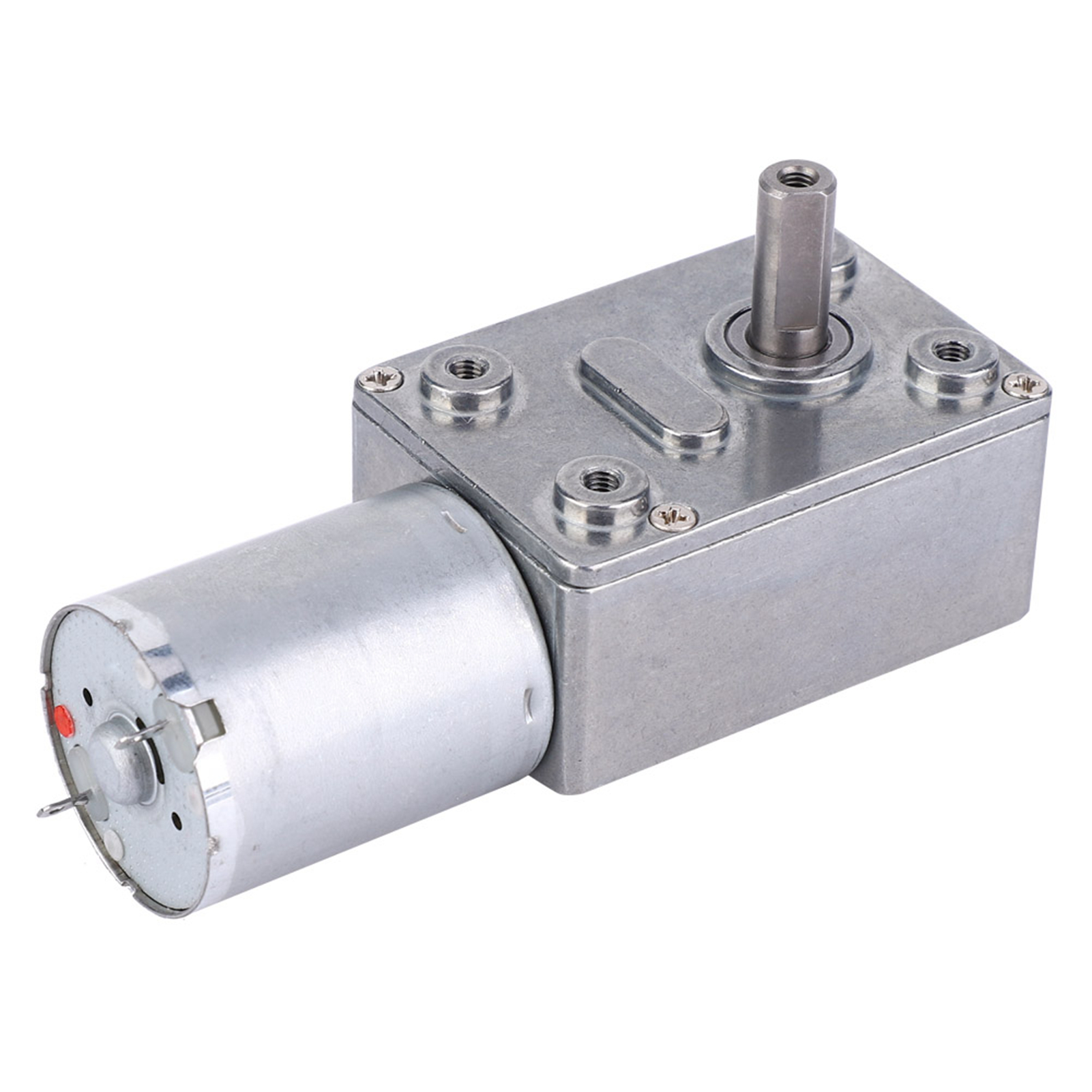 Mikro-gleichstrommotor, Schneckengetriebe Mit Hohem Drehmoment, 24 V (10 U/min)