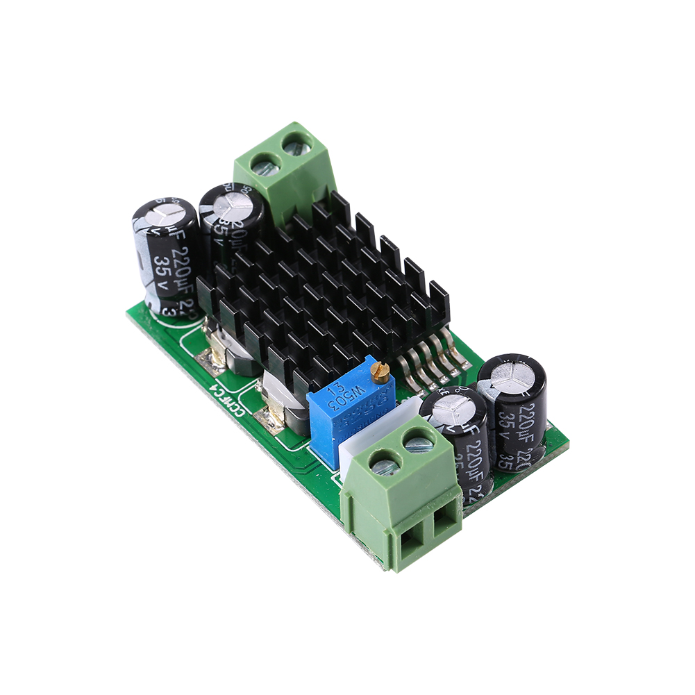 Dc 5v - 24v 1a Motordrehzahlregler-schalter Für Dc-lüfter