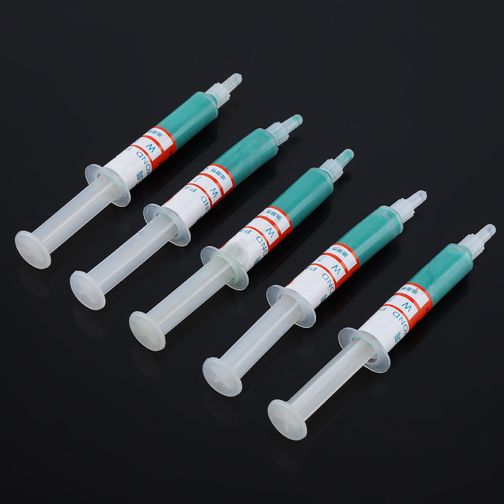 5-teiliges Set Aus Diamantschleif- Und Polierpaste, Schleifpaste, Schleifpaste, Nadel, Tube W71500