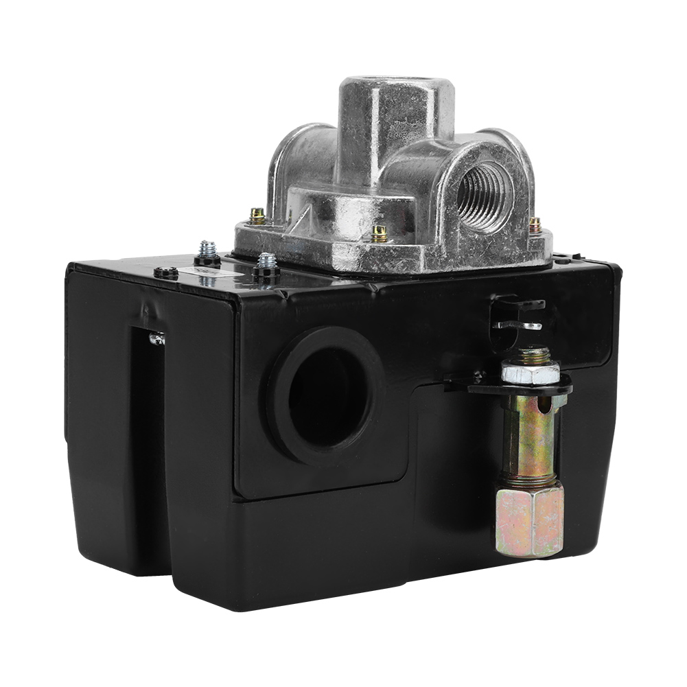 Automatisches 4-loch-druckschalter-steuerventil G1/4" 75120psi Für 220v-luftkompressoren