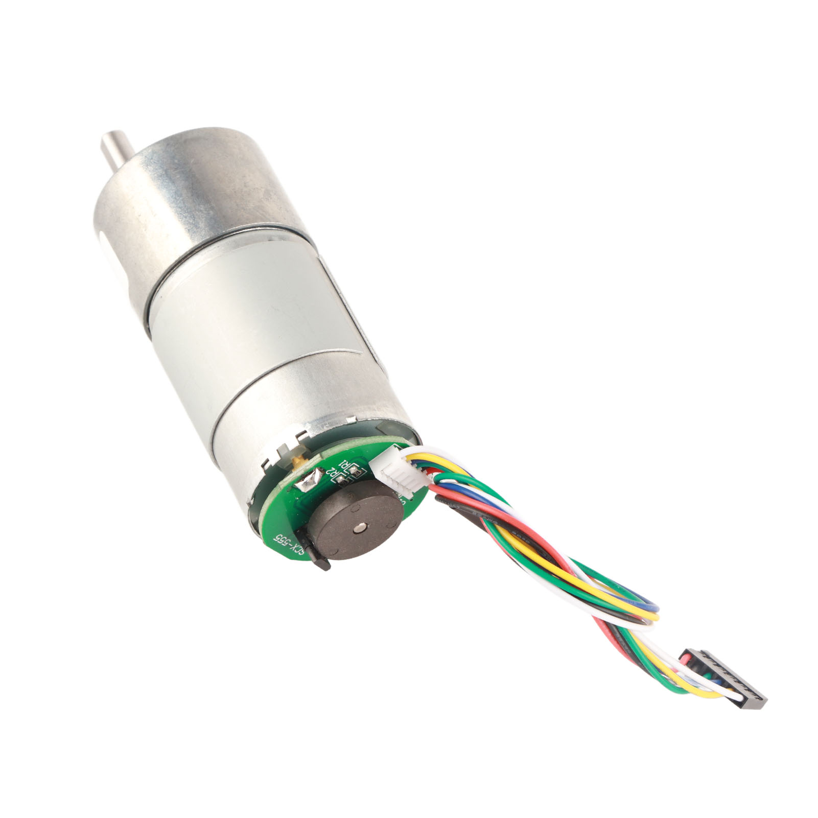 Drehmomentstarker Motor Mit Encoder, 12/24 V, Drehzahluntersetzungsmotor (12 V, 30 U/min)