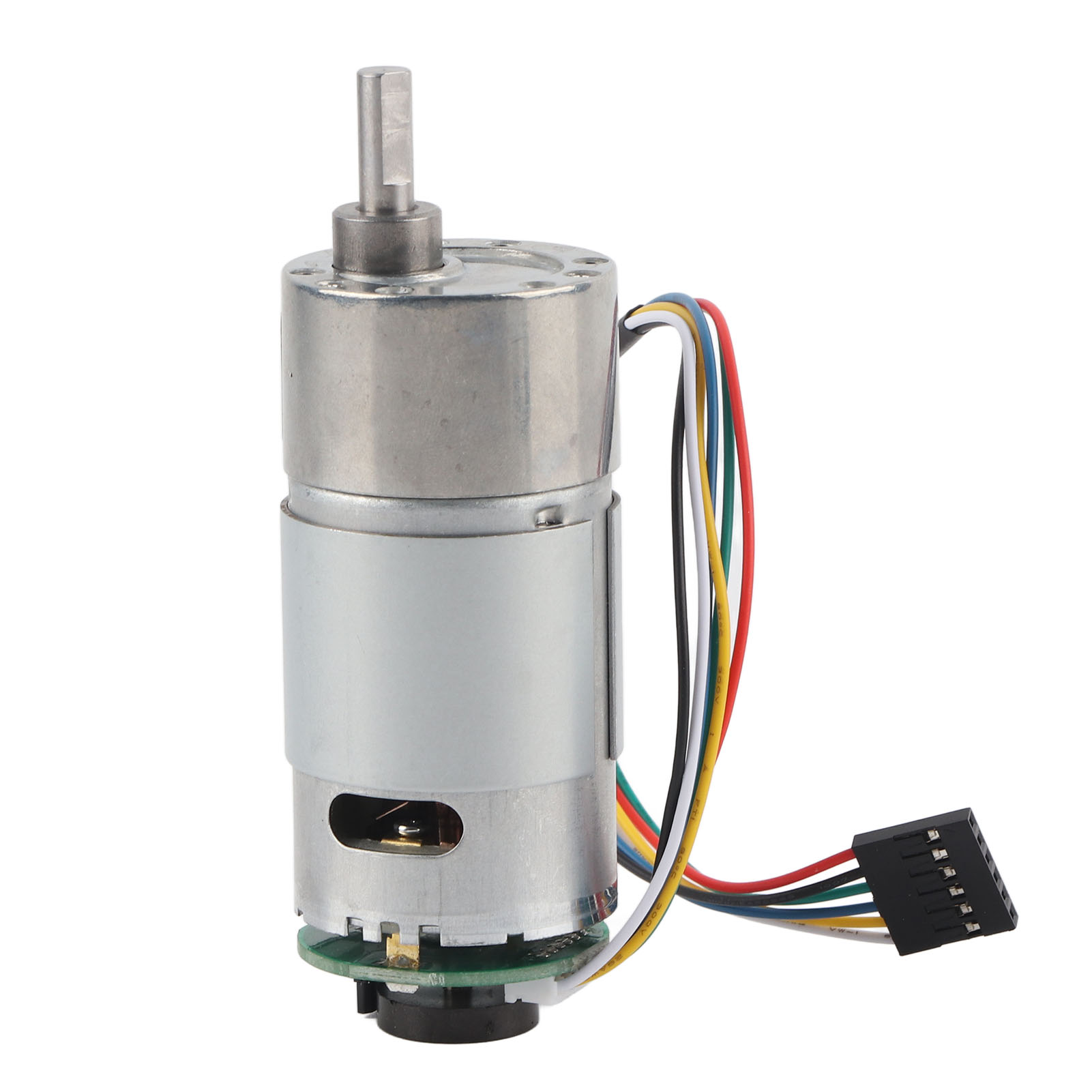 Drehmomentstarker Motor Mit Encoder, 12/24 V, Drehzahlreduziermotor (12 V, 200 U/min)