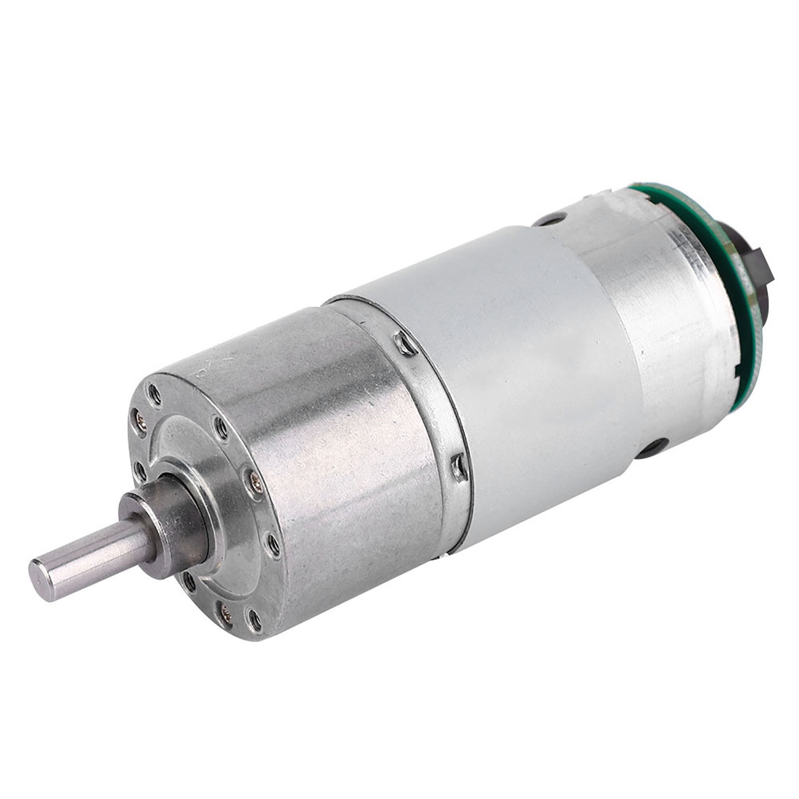 Drehmomentstarker Motor Mit Encoder, 12/24 V, Drehzahlreduziermotor (24 V, 350 U/min)